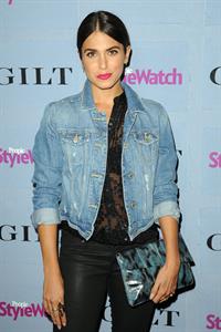 Nikki Reed People StyleWatch Denim Party in West Hollywood, Sep. 19, 2013 