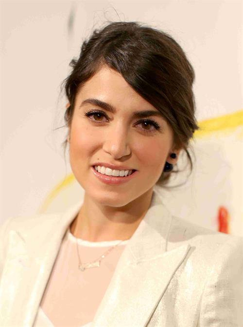 Nikki Reed 'Stand Up For Gus' Benefit (November 13, 2013) 