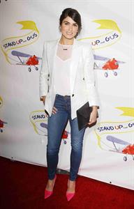 Nikki Reed 'Stand Up For Gus' Benefit (November 13, 2013) 