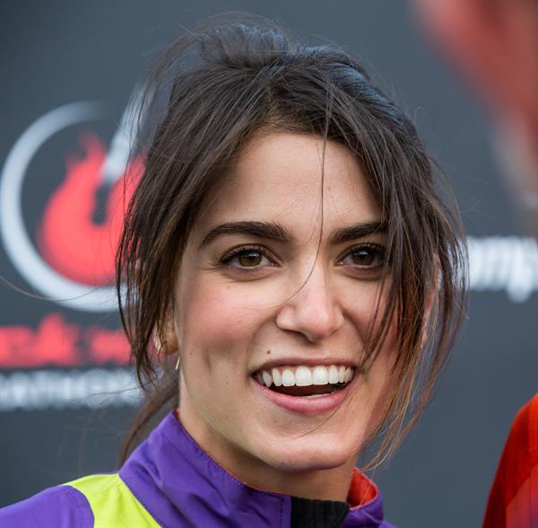 Nikki Reed at Zappos.com Rock 'N' Roll Las Vegas Marathon in Las Vegas - Dec. 2, 2012 