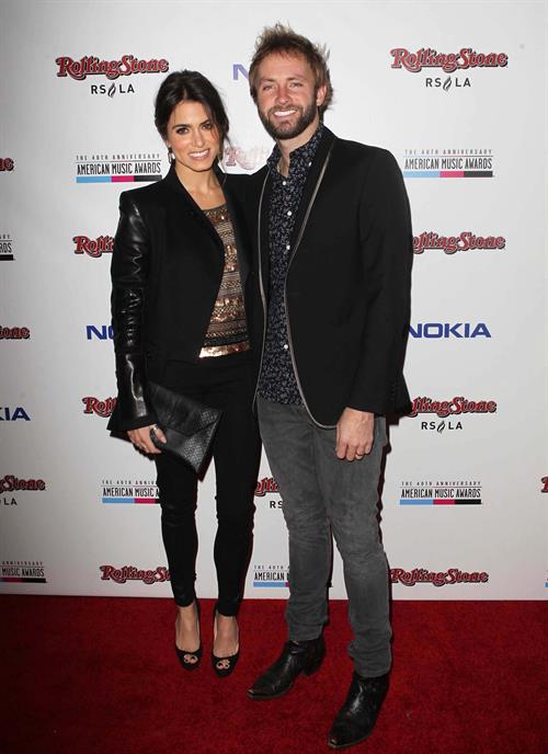 Nikki Reed Rolling Stone Magazine American Music Awards VIP After Party (November 18, 2012) 