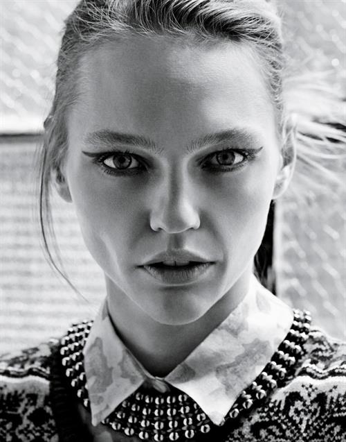 Sasha Pivovarova
