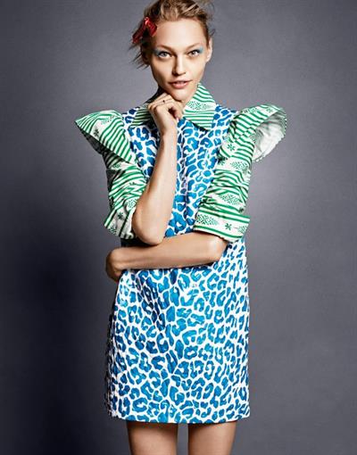 Sasha Pivovarova