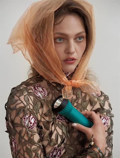 Sasha Pivovarova