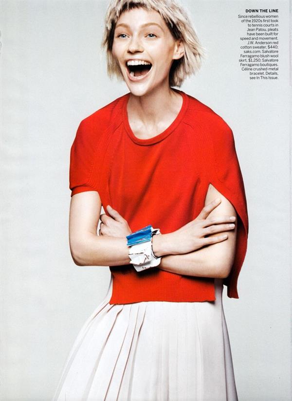 Sasha Pivovarova