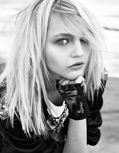 Sasha Pivovarova