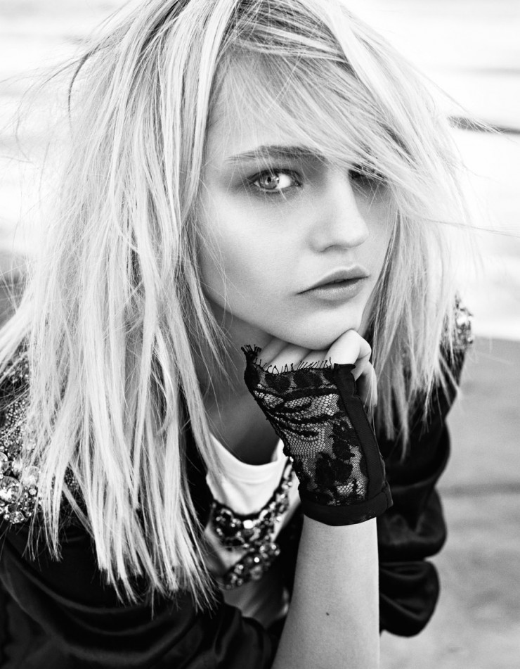Sasha Pivovarova