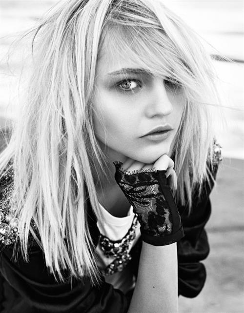 Sasha Pivovarova