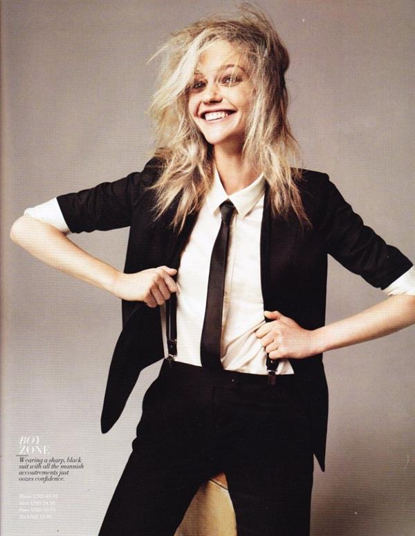 Sasha Pivovarova