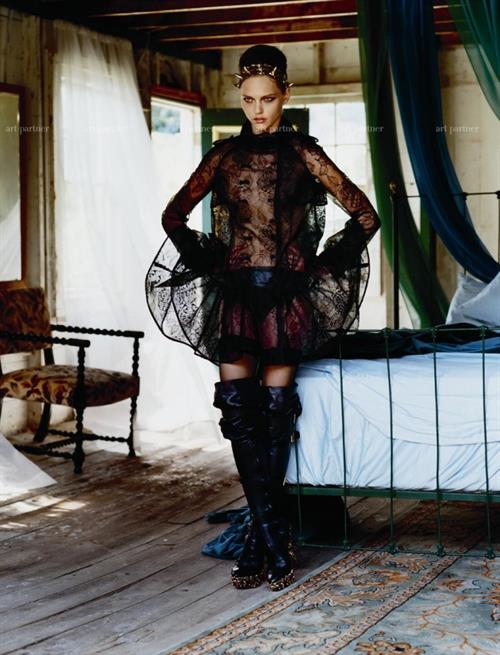 Sasha Pivovarova