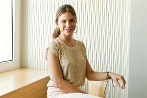 Nina Senicar - 2012 Ischia Global Fest Photocall in Milan (June 5, 2012)