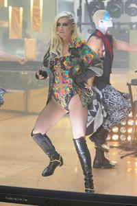 Kesha Performs on the Today Show in New York City (November 20, 2012) 