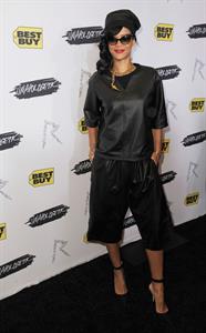 Rihanna  Unapologetic  Album Release Party (November 20, 2012) 