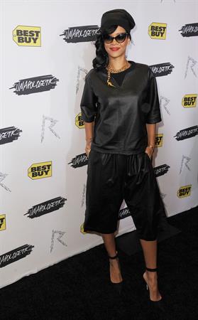 Rihanna  Unapologetic  Album Release Party (November 20, 2012) 