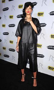 Rihanna  Unapologetic  Album Release Party (November 20, 2012) 
