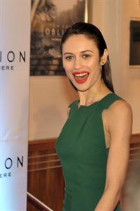 Olga Kurylenko  Oblivion  Dublin Premiere -- Apr. 3, 2013 