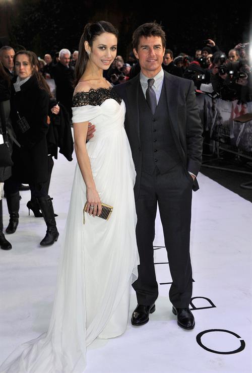 Olga Kurylenko  Oblivion  UK Premiere -- London, Apr. 4, 2013 