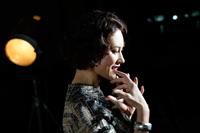 Olga Kurylenko 'Isabel Marant For H&M' Photocall -- Paris, Oct. 24, 2013 