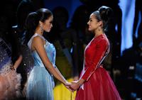 Miss USA 2012 Olivia Culpo is Miss Universe Pageant in Las Vegas (Dec 19, 2012) 