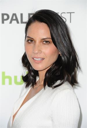 Olivia Munn 30th Annual PaleyFest:  The Newsroom  at the Saban Theater in Beverly Hills - March 3, 2013 