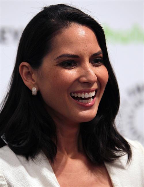 Olivia Munn 30th Annual PaleyFest:  The Newsroom  at the Saban Theater in Beverly Hills - March 3, 2013 