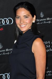 Olivia Munn BAFTA Los Angeles 2013 Awards Season Tea Party, January 12, 2013 