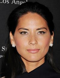Olivia Munn BAFTA Los Angeles 2013 Awards Season Tea Party, January 12, 2013 