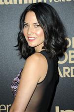 Olivia Munn HFPA And InStyle Celebrate The 2013 Golden Globe Awards Season, November 30, 2012