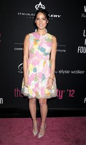 Olivia Munn 8th Annual Pink Party - October 27, 2012 