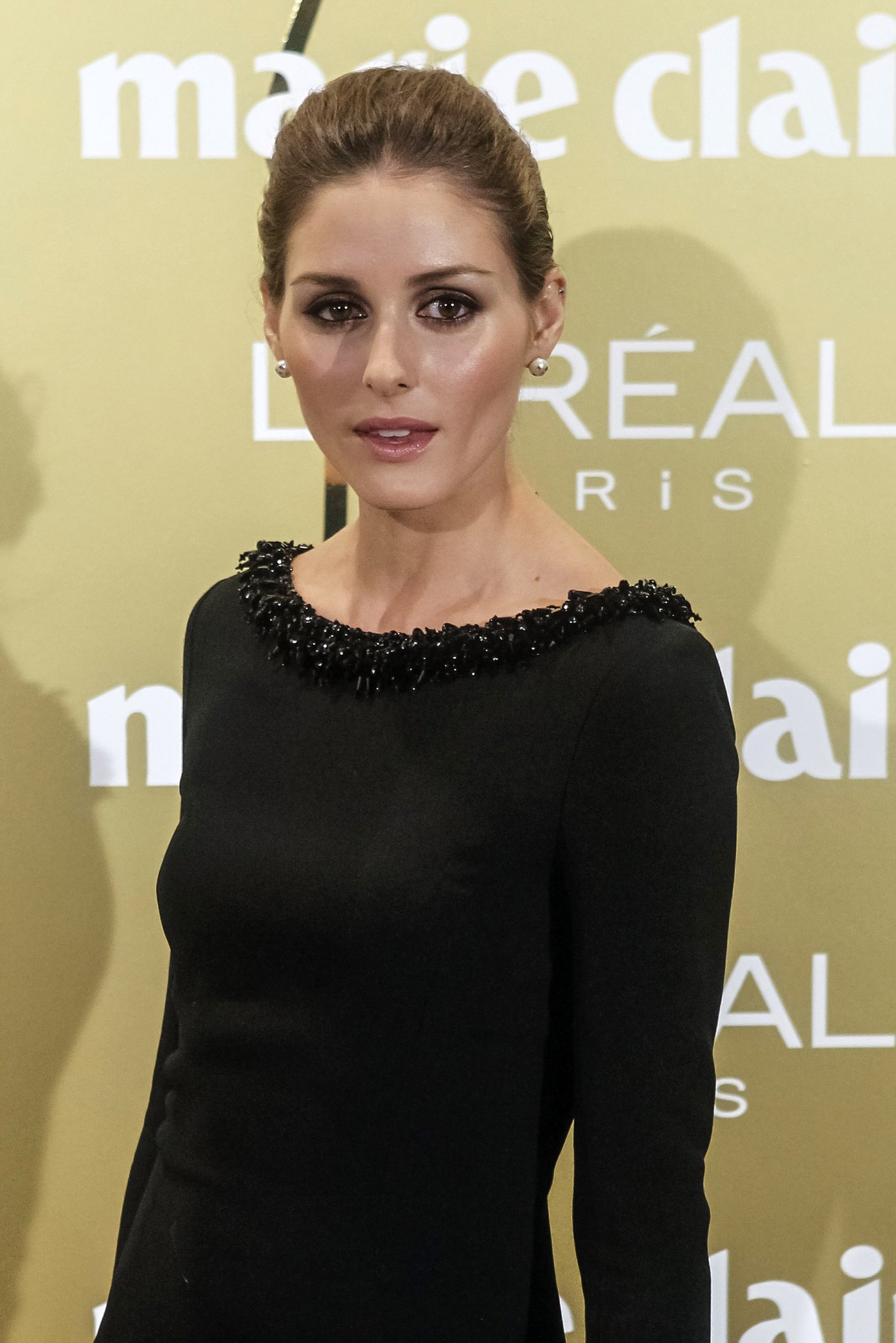 Olivia Palermo Marie Claire Madrid Awards (November 22, 2012) 