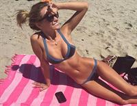 Bryana Holly in a bikini