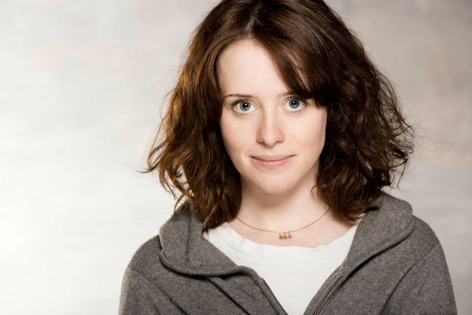 Claire Foy