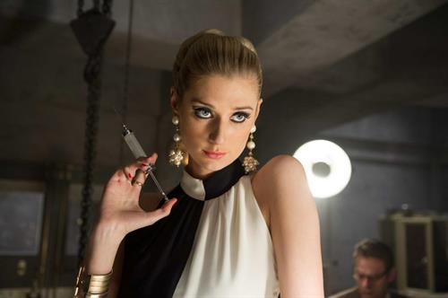 Elizabeth Debicki