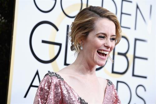 Claire Foy