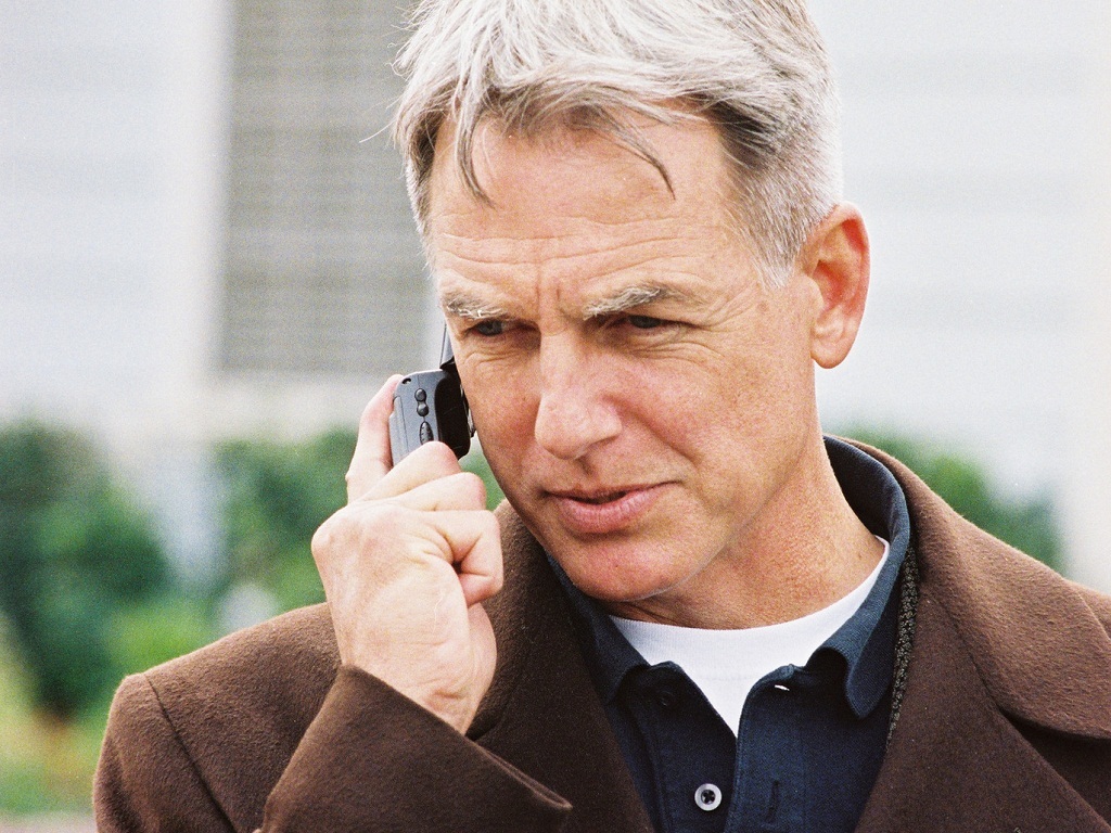 Mark Harmon
