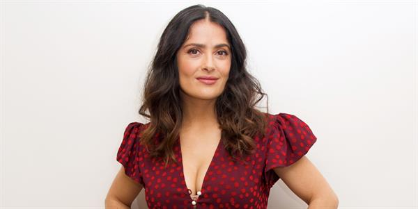 Salma Hayek