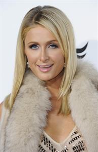 Paris Hilton Will.I.Am's Annual TRANS4M Concert Benefitting I.Am.Angel Foundation in Hollywood February 7, 2013 