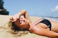 Bryana Holly in a bikini