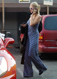 Paris Hilton out And About in Beverly Hills 01.03.13 