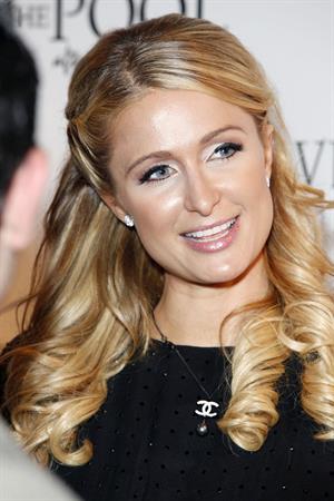 Paris Hilton 12th Anniversary of the Harrahs Casino in Atlantic City 04.05.13 