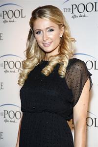 Paris Hilton 12th Anniversary of the Harrahs Casino in Atlantic City 04.05.13 