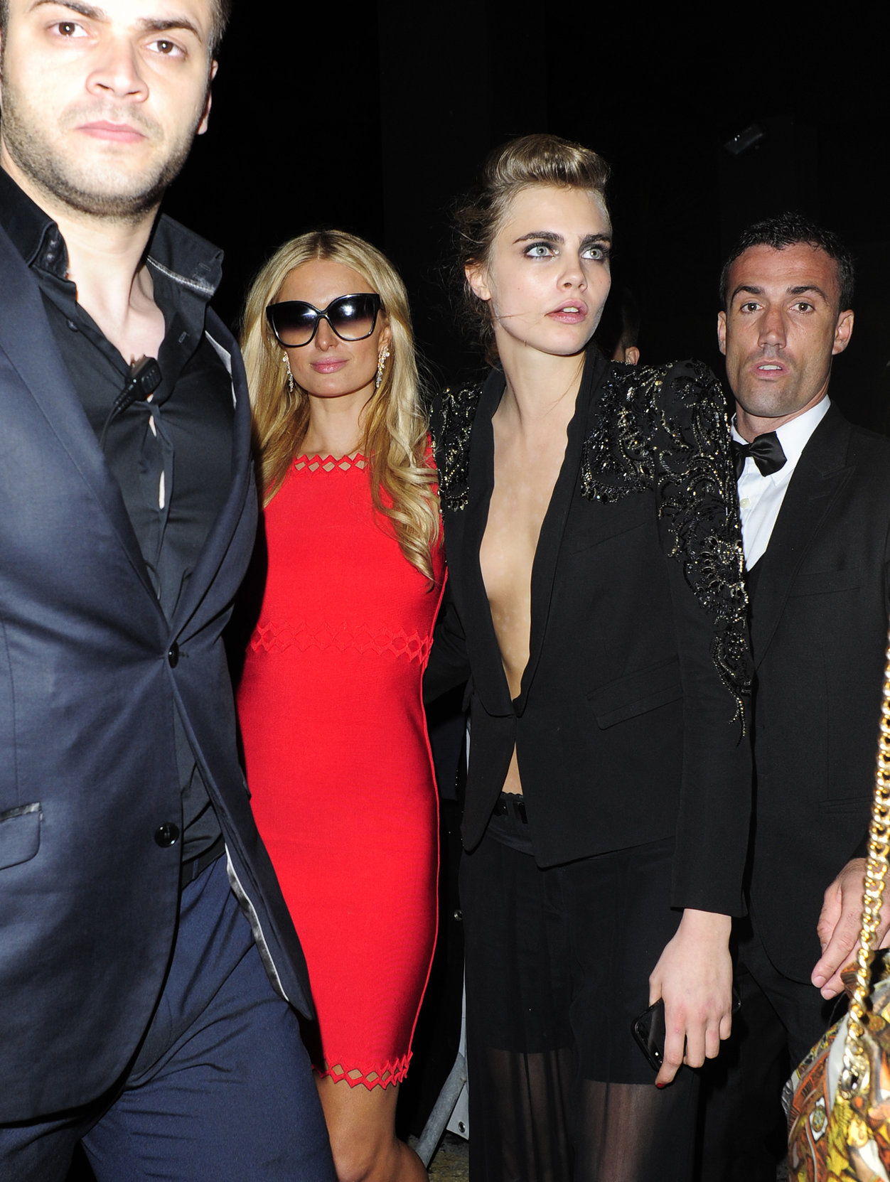 Paris Hilton At Palais du Festival in Cannes 5/16/13 add  