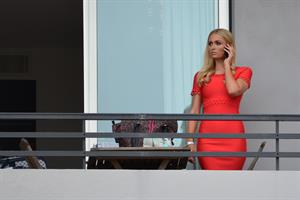 Paris Hilton At Palais du Festival in Cannes 5/16/13 add  