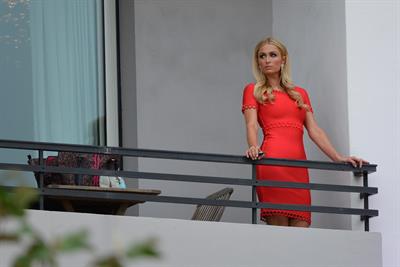 Paris Hilton At Palais du Festival in Cannes 5/16/13 add  