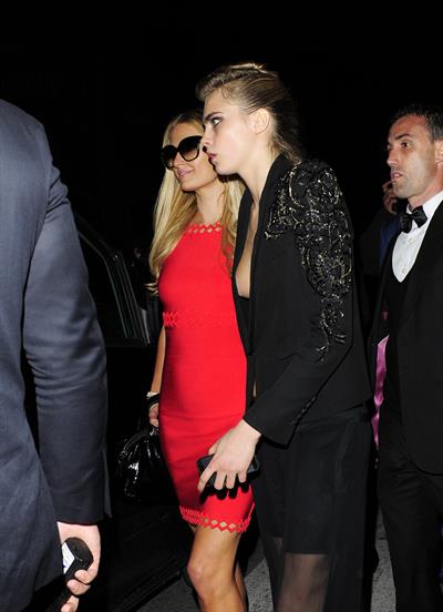 Paris Hilton At Palais du Festival in Cannes 5/16/13 add  