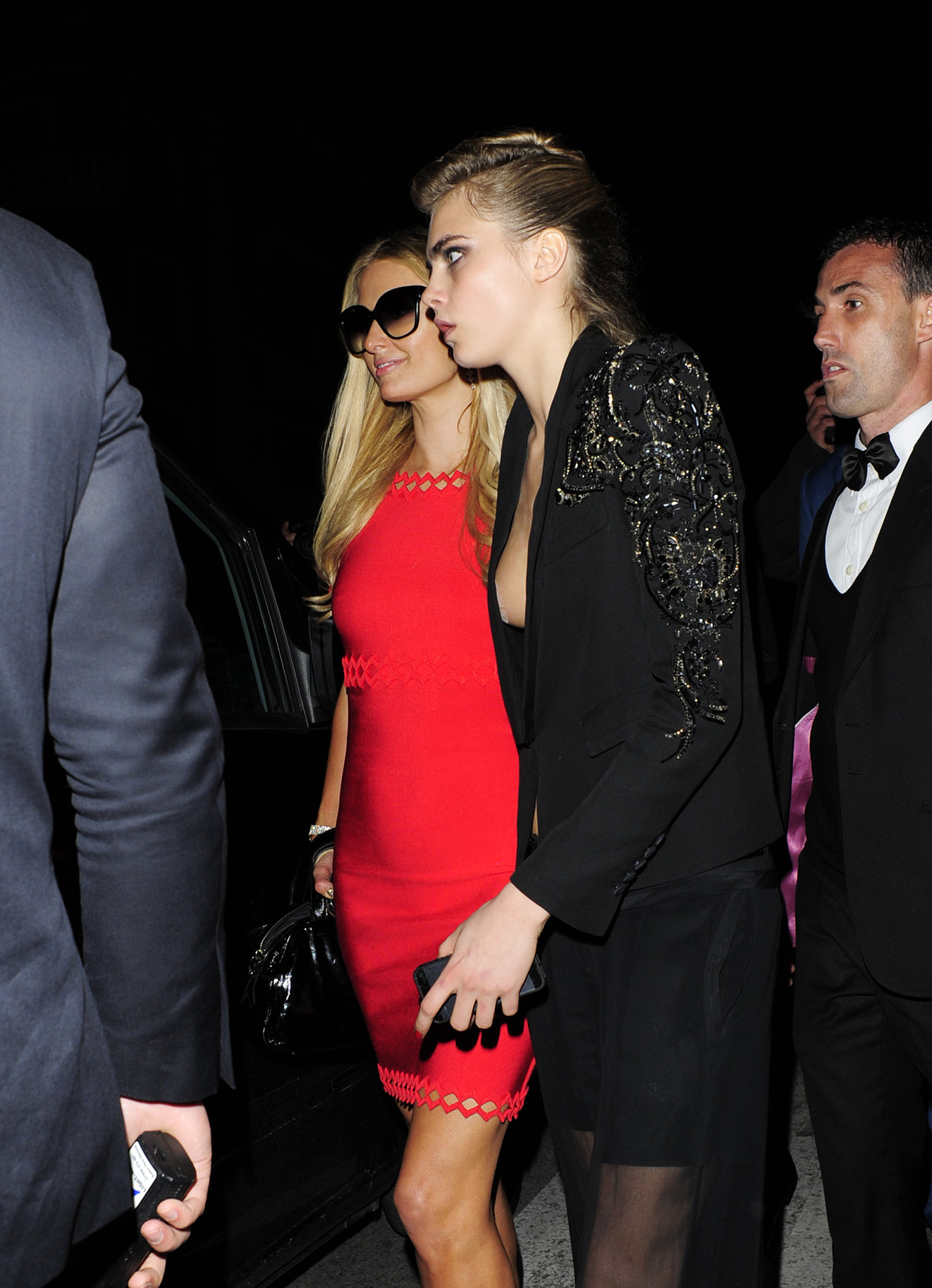 Paris Hilton At Palais du Festival in Cannes 5/16/13 add  