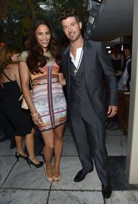 Paula Patton - Sundance Institute benefit in West Hollywood 06/06/12