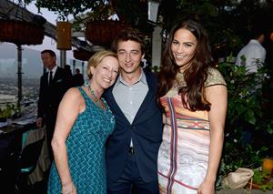 Paula Patton - Sundance Institute benefit in West Hollywood 06/06/12