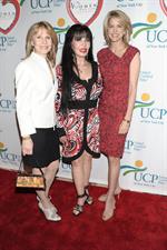 Paula Zahn Attends The 10th Annual Women Who Care Luncheon - NYC - May 5, 2012 