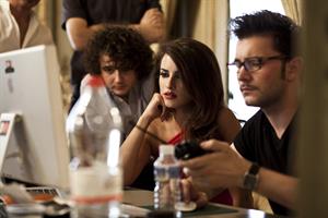 Penelope Cruz - Campari Calendar 2013 Behind The Scenes 